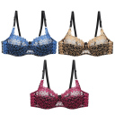 синьо+златно+роза