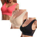 Черен+цвят на кожата+розов (3 броя)