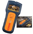 Базов модел – дълбочина на откриване 30 м, 2D дисплей, лесно откриване на метал, ръчно регулиране на чувствителността