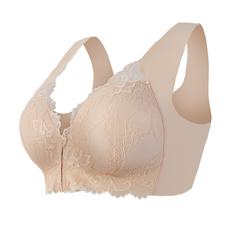 🎁Наложен платеж🎁Triumph – (3 часа) Сутиен с предно копче M-9XL