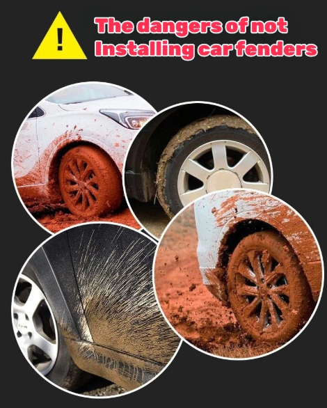 Защита на автомобилната боя срещу отлагания (4 бр.)