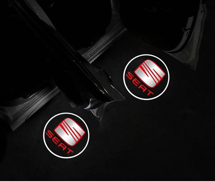 (4 броя) 🔥Автоматична сензорна лампа на вратата на автомобила