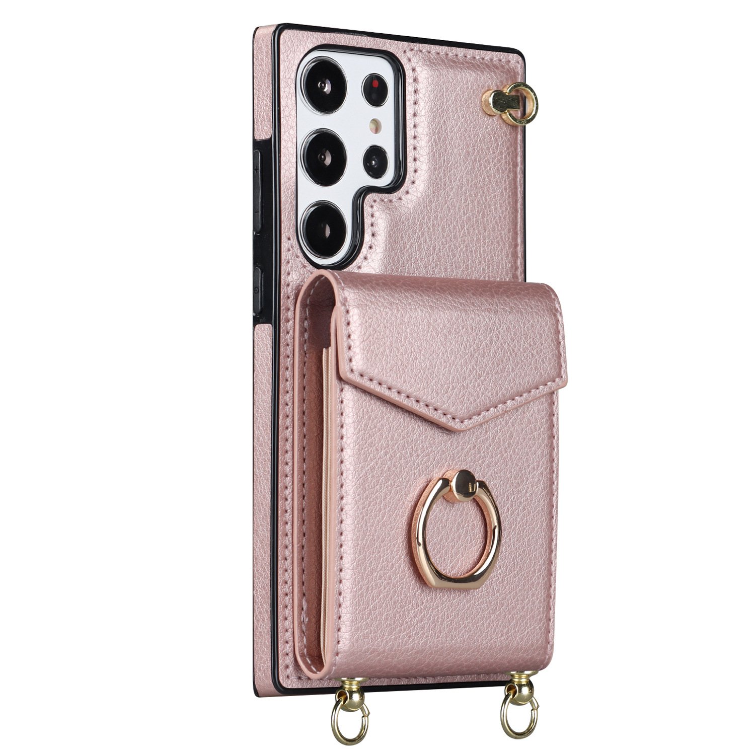 Калъф за телефон Samsung S/Note Series Crossbody Card Holder
