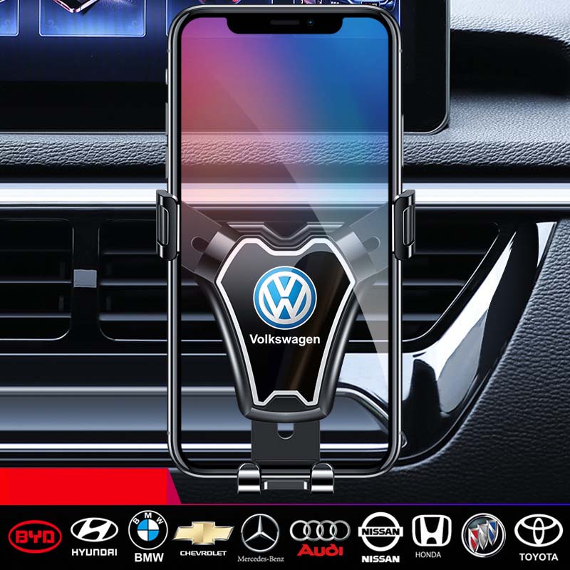 Автомобилна гравитационна навигация мултифункционална стойка за мобилен телефон