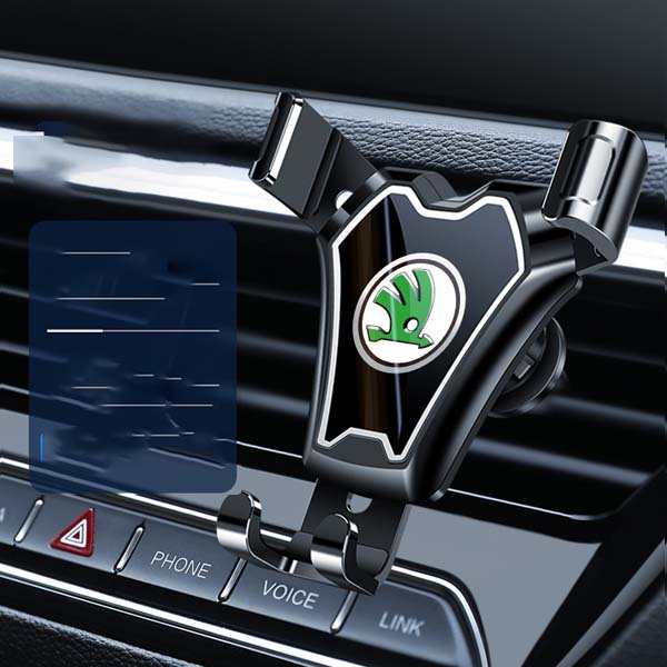 Автомобилна гравитационна навигация мултифункционална стойка за мобилен телефон