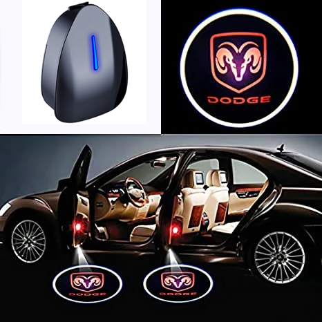 Нова подобрена въртяща се светлина за добре дошли в автомобила 2025