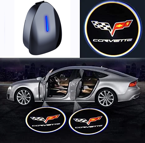 Нова подобрена въртяща се светлина за добре дошли в автомобила 2025