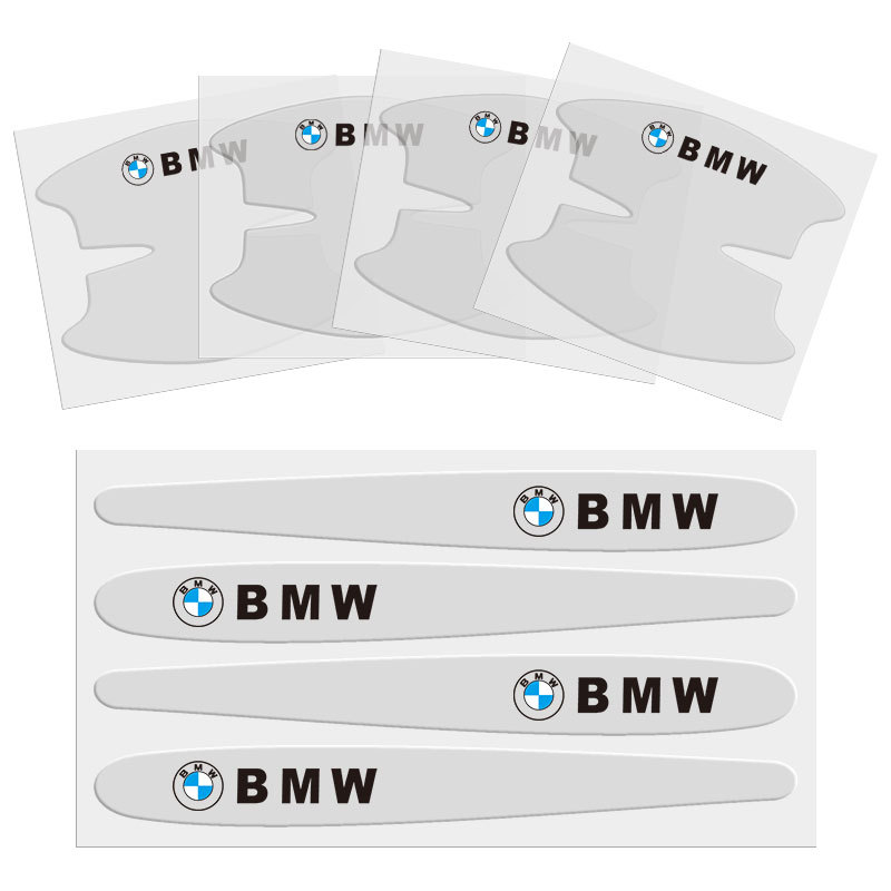 Автомобилни ръкавици против катастрофа от въглеродни влакна + автомобилна лента против катастрофа (8 бр./1 комплект)