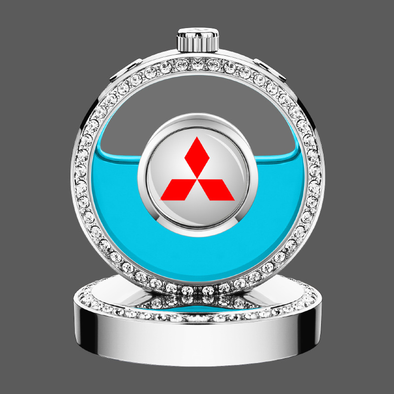 Флакон за парфюм Ароматизатор за кола с лого за кола