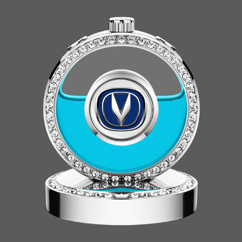 Флакон за парфюм Ароматизатор за кола с лого за кола