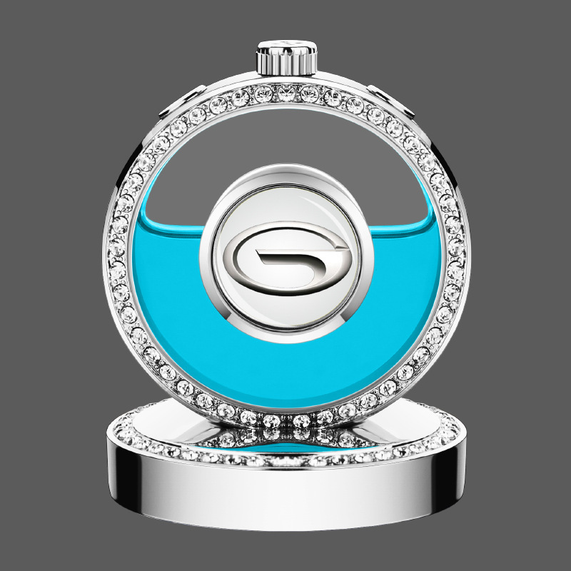 Флакон за парфюм Ароматизатор за кола с лого за кола