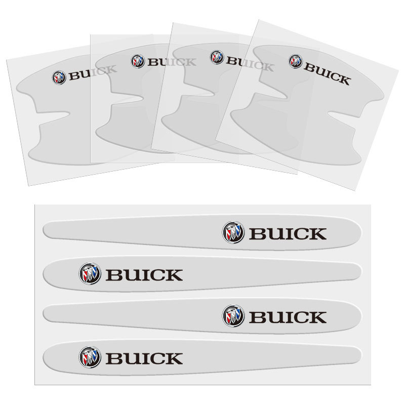 Автомобилни ръкавици против катастрофа от въглеродни влакна + автомобилна лента против катастрофа (8 бр./1 комплект)