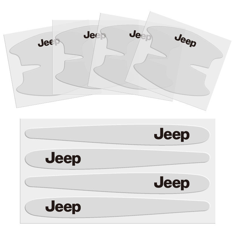 Автомобилни ръкавици против катастрофа от въглеродни влакна + автомобилна лента против катастрофа (8 бр./1 комплект)