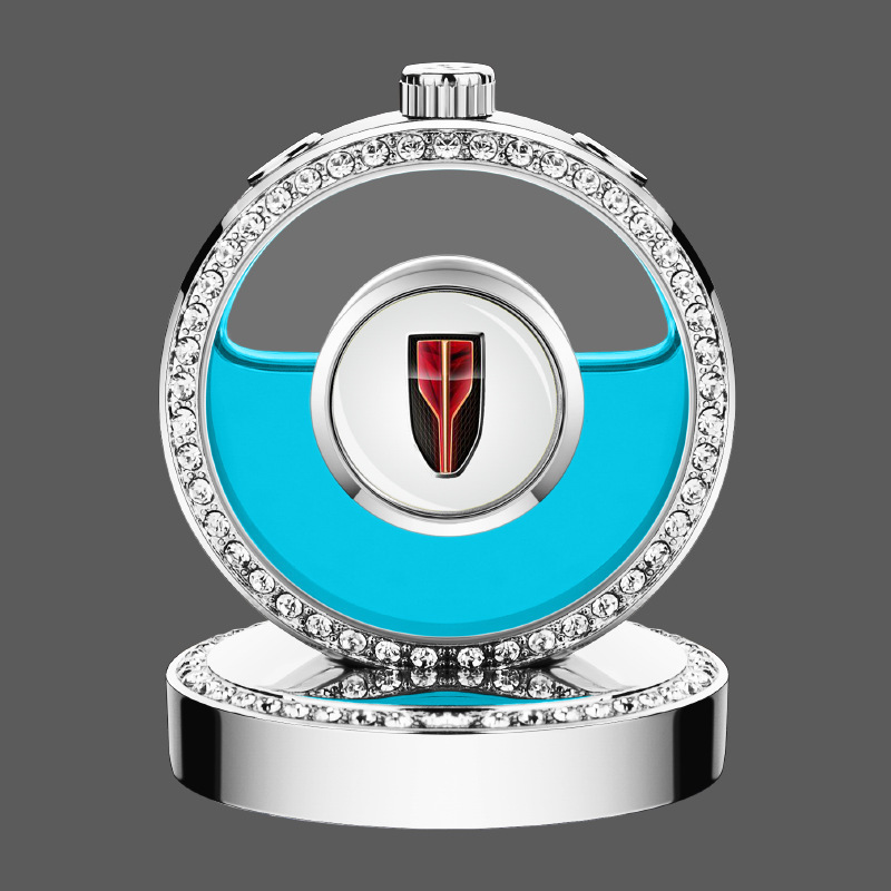 Флакон за парфюм Ароматизатор за кола с лого за кола