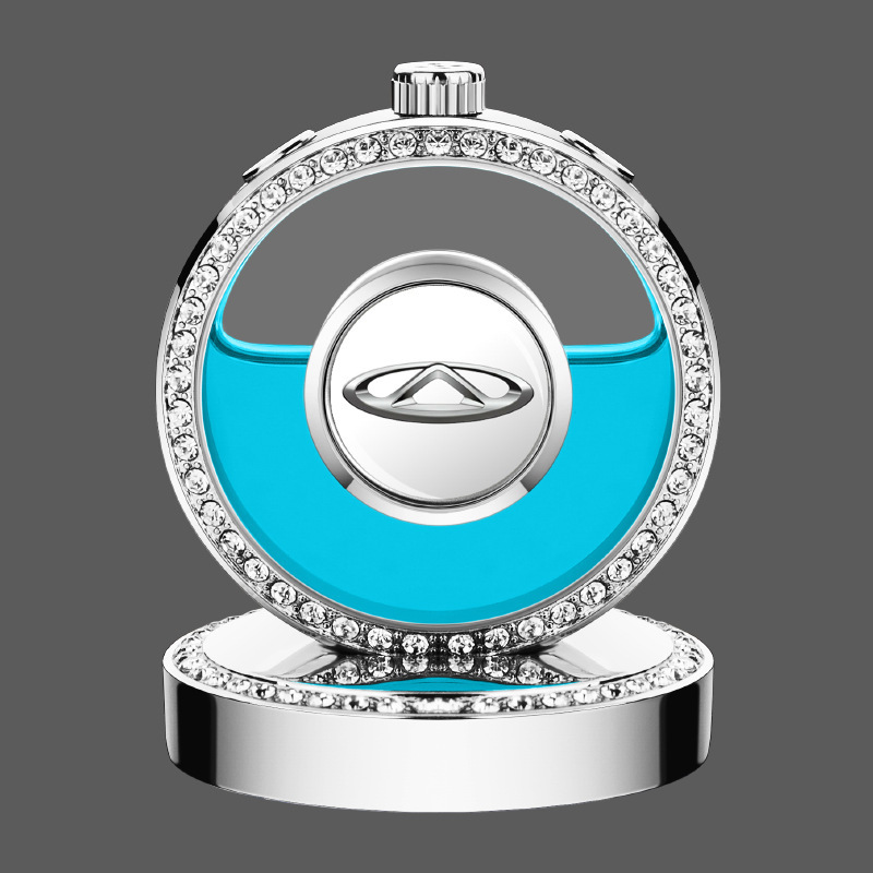 Флакон за парфюм Ароматизатор за кола с лого за кола