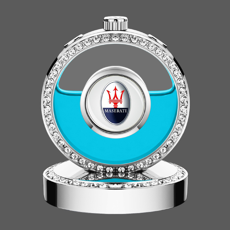 Флакон за парфюм Ароматизатор за кола с лого за кола