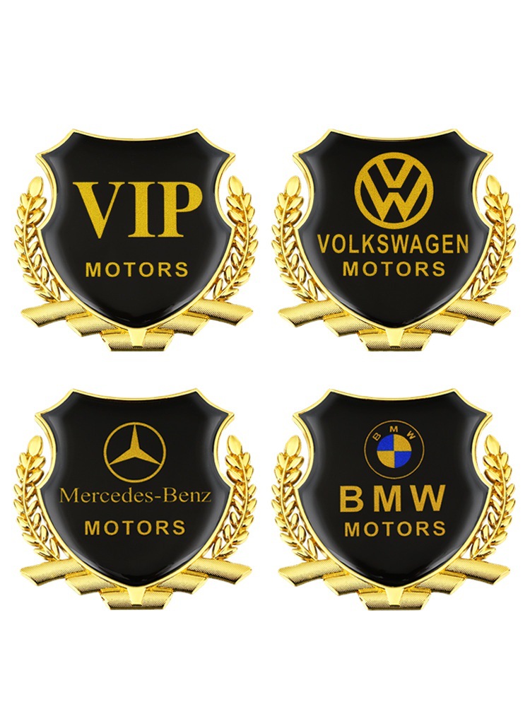 Autocolant metalic pentru mașină cu efect stereoscopic 3D