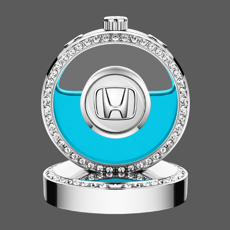 Флакон за парфюм Ароматизатор за кола с лого за кола