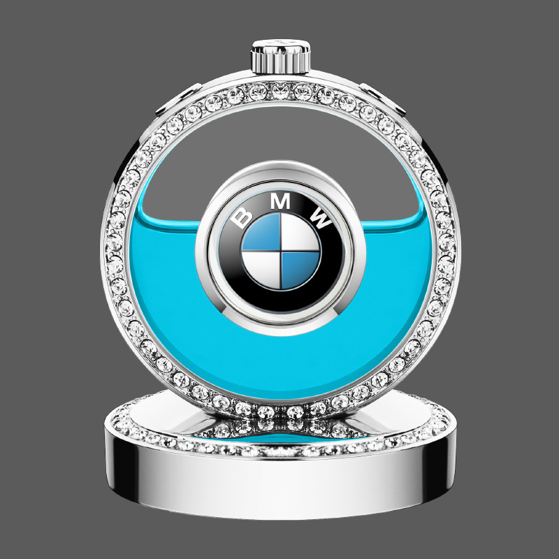 Флакон за парфюм Ароматизатор за кола с лого за кола