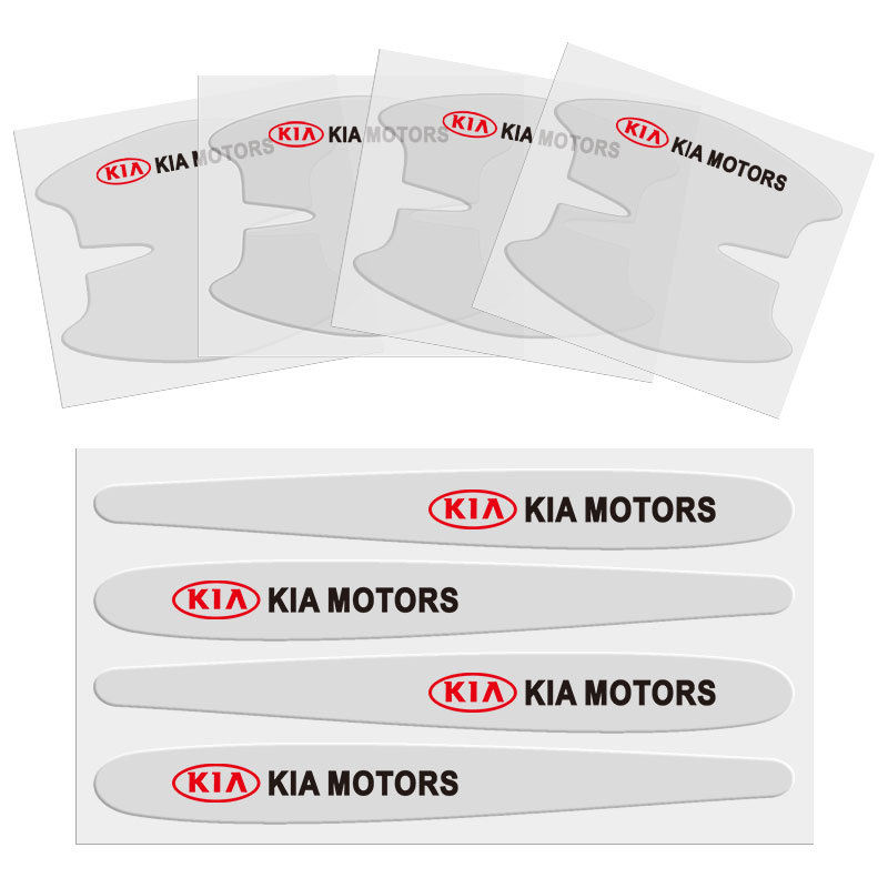 Автомобилни ръкавици против катастрофа от въглеродни влакна + автомобилна лента против катастрофа (8 бр./1 комплект)