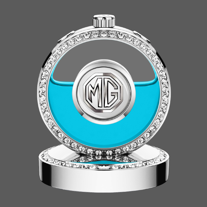 Флакон за парфюм Ароматизатор за кола с лого за кола