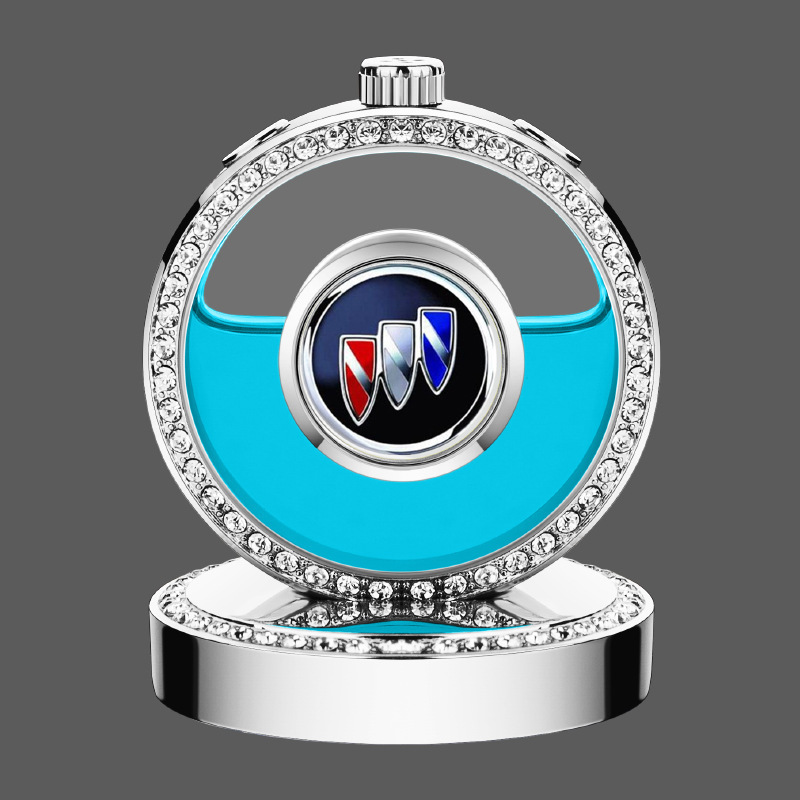 Флакон за парфюм Ароматизатор за кола с лого за кола