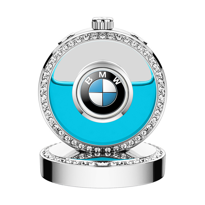 Флакон за парфюм Ароматизатор за кола с лого за кола