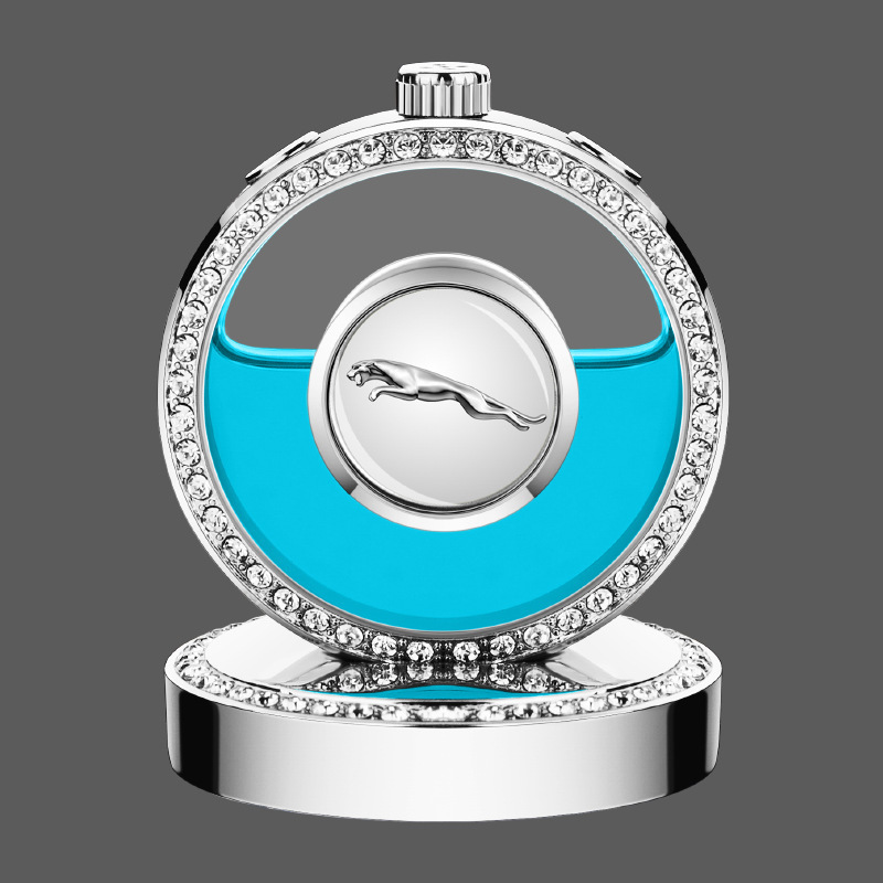 Флакон за парфюм Ароматизатор за кола с лого за кола