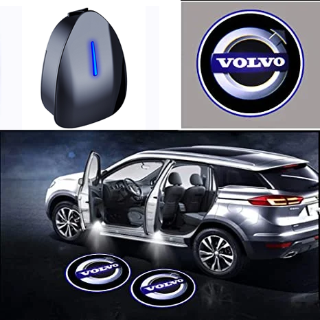 Нова подобрена въртяща се светлина за добре дошли в автомобила 2025