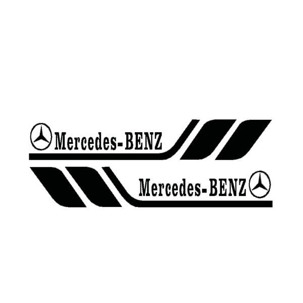 Стилни нови стикери за каросерия