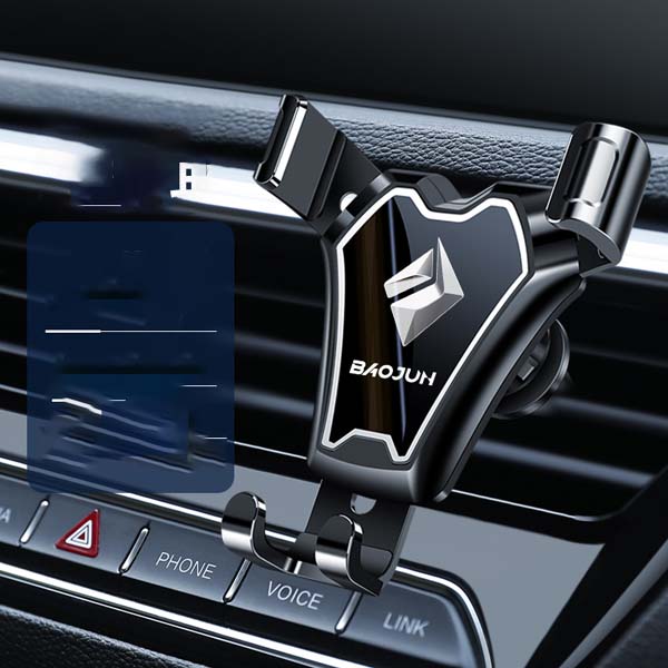 Автомобилна гравитационна навигация мултифункционална стойка за мобилен телефон