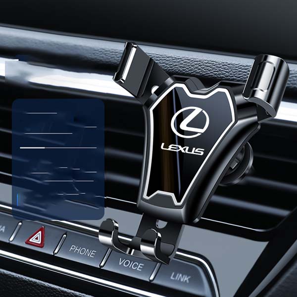 Автомобилна гравитационна навигация мултифункционална стойка за мобилен телефон