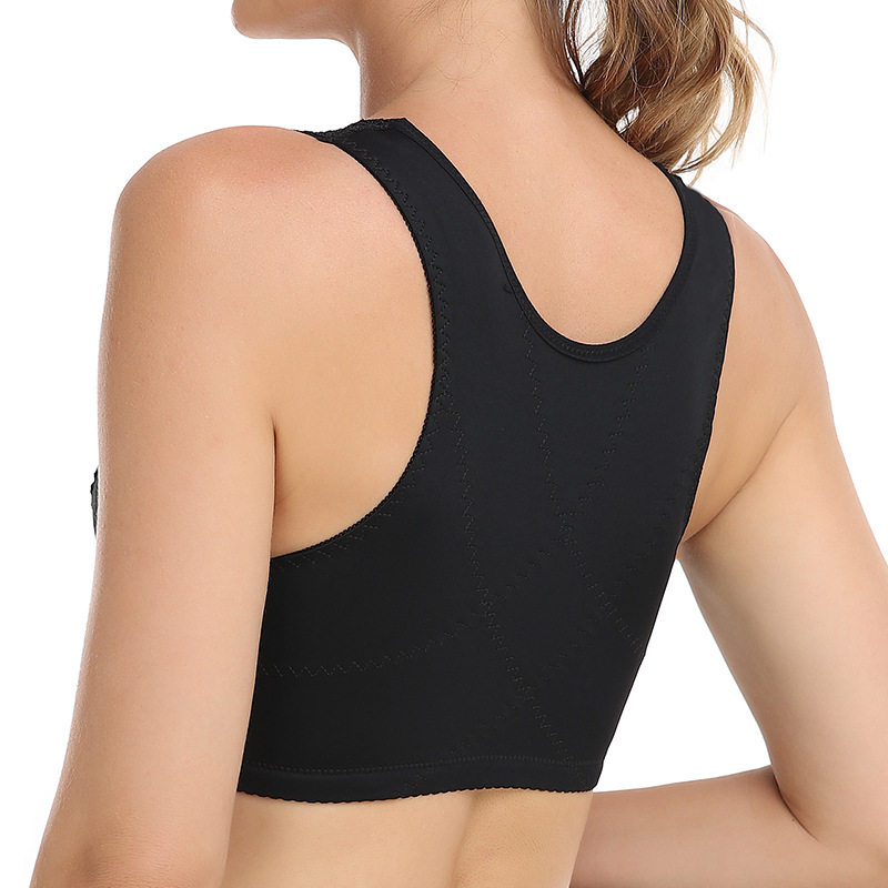 Triumph - Дантелен сутиен с предно закопчаване без банели