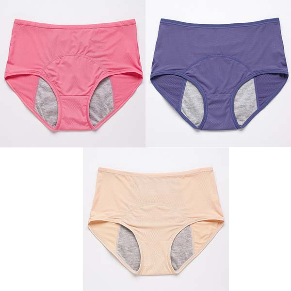 🔥RIBOTO LAIKO PASIŪLYMAS⏰ 3 vnt. tik uz 68BGN⏰ Laikotarpio kelnaitės