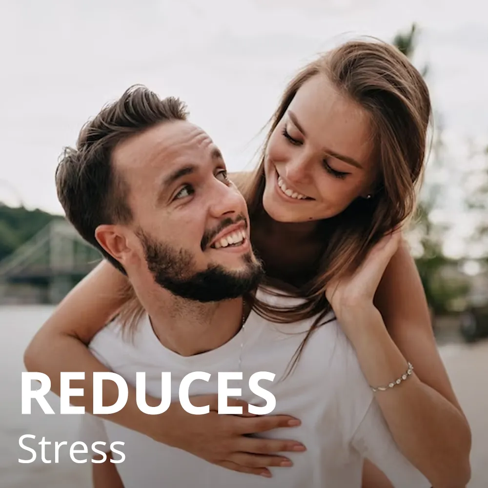 UNPREE™ Мъжки парфюм с феромони, обогатен със син чар