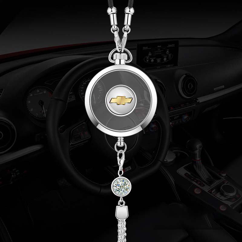 автомобилни лога и ароматерапевтични висулки