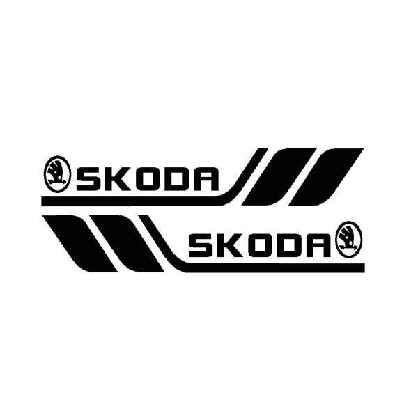 Стилни нови стикери за каросерия