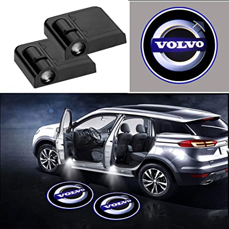 5D LED лампа за добре дошли за кола 🎅Гореща Коледна разпродажба✨50% отстъпка✨🎅