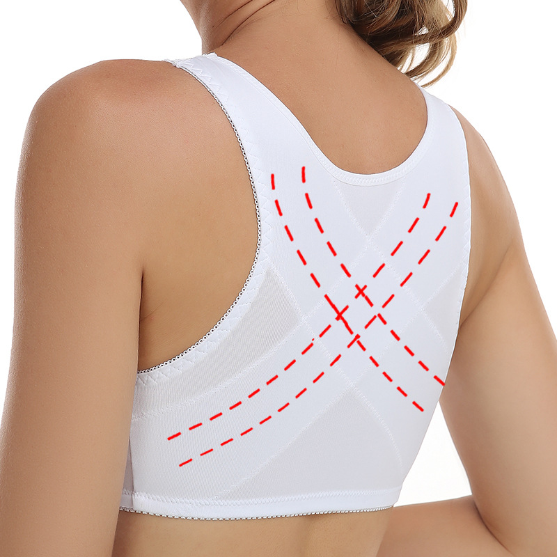 Triumph - Дантелен сутиен с предно закопчаване без банели