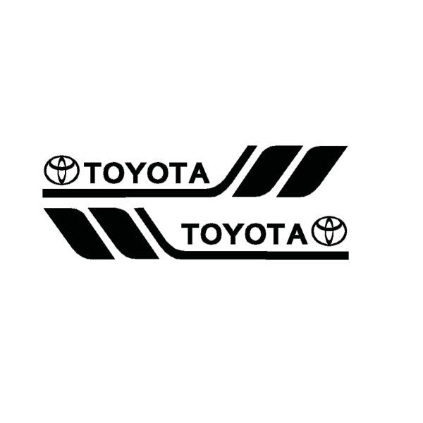 Стилни нови стикери за каросерия