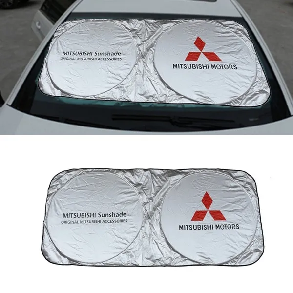 Персонализиран сенник на предното стъкло (с ЛОГО на автомобил)