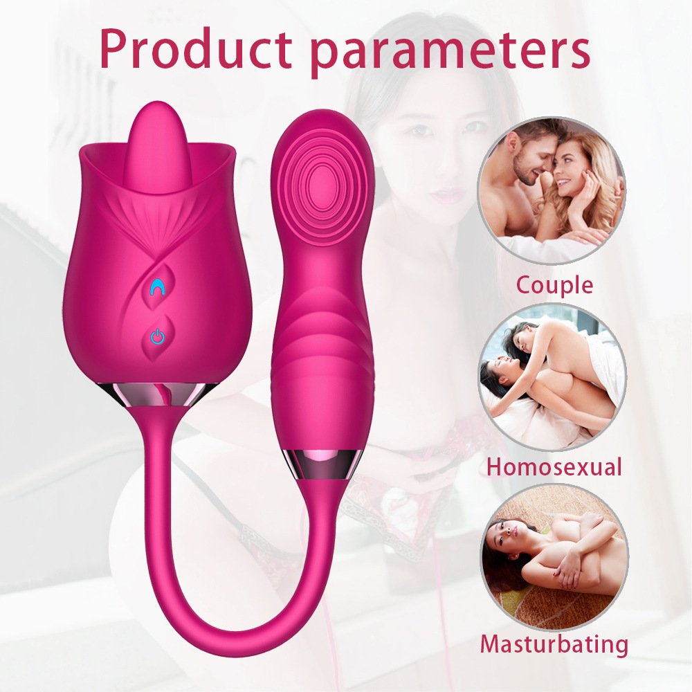 Подобрен безшумен женски цветен весел шейкър