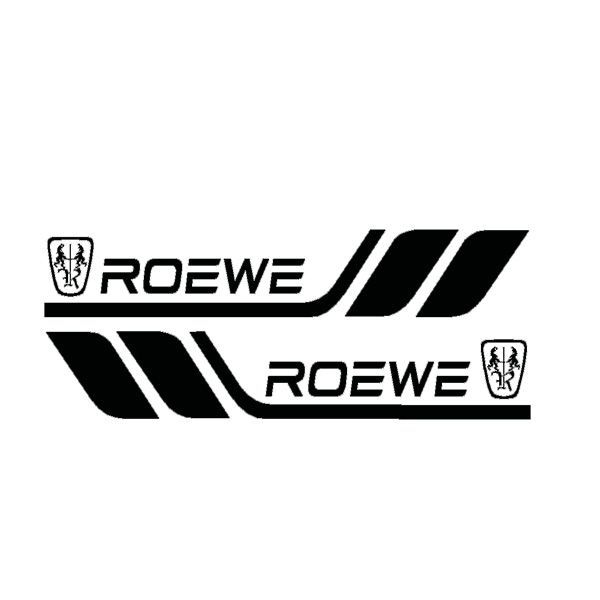 Стилни нови стикери за каросерия