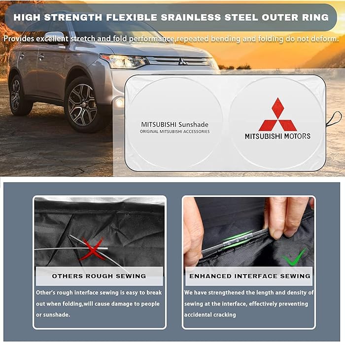 Персонализиран сенник на предното стъкло (с ЛОГО на автомобил)