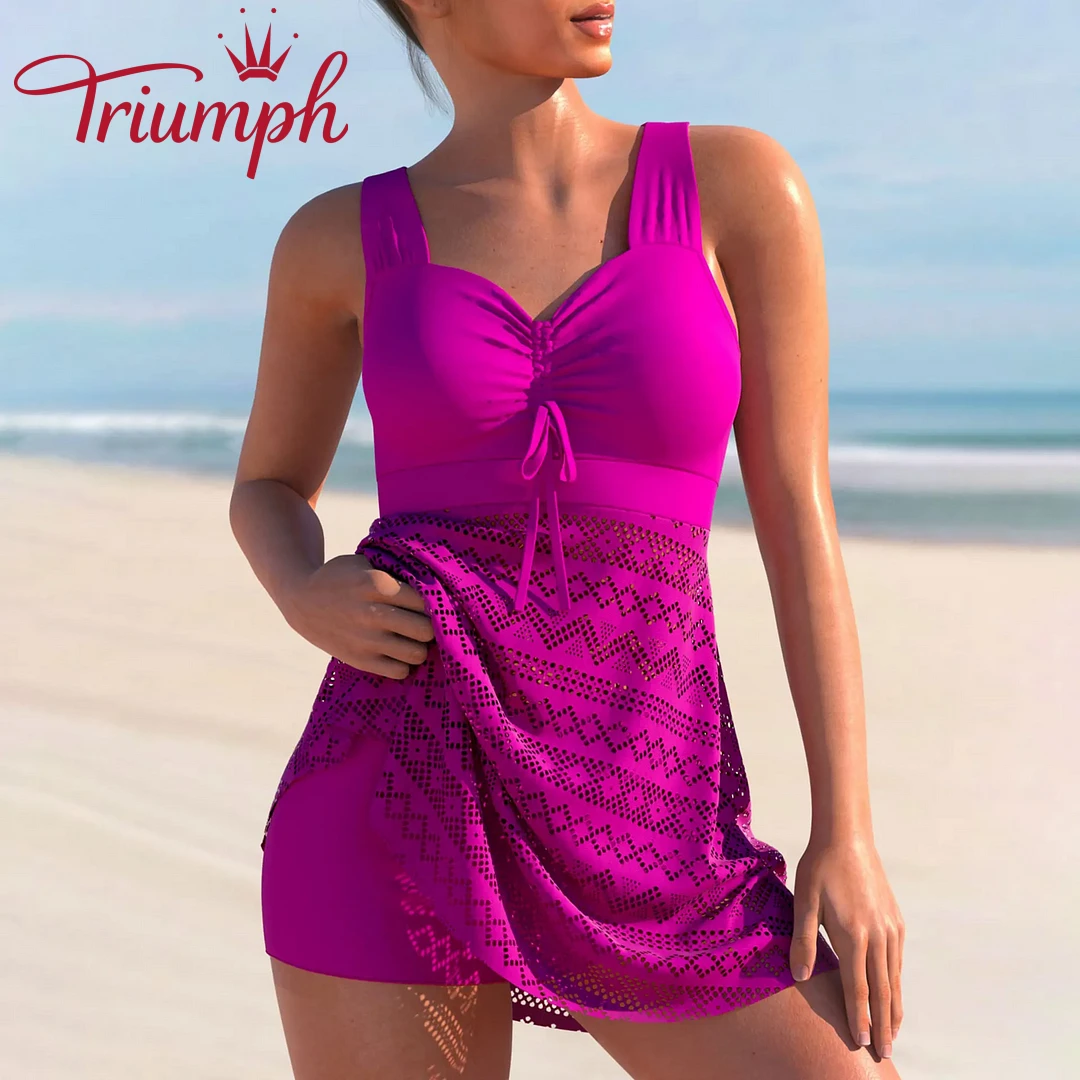 👙[40-120KG] Дамски бански Triumph