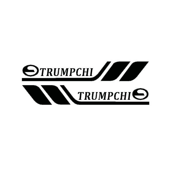 Стилни нови стикери за каросерия