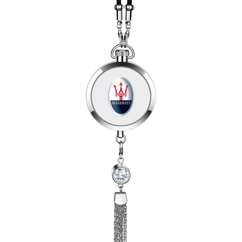 автомобилни лога и ароматерапевтични висулки