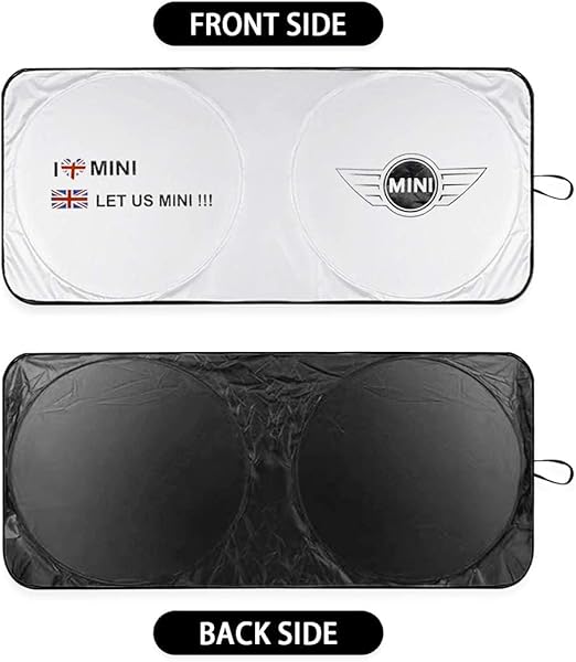 Персонализиран сенник на предното стъкло (с ЛОГО на автомобил)