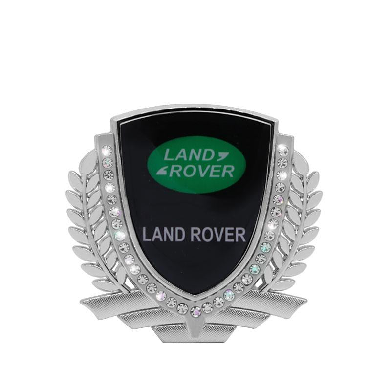 Гореща разпродажба през 2024 г.🎉50% отстъпка🎉3D креативен стикер за кола с метален пшеничен диамант