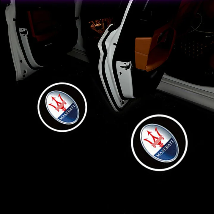 (4 броя) 🔥Автоматична сензорна лампа на вратата на автомобила